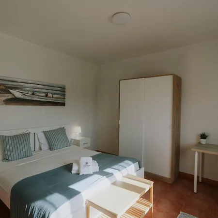 114 - Faustino S House Сasa de vacaciones Atouguia Da Baleia