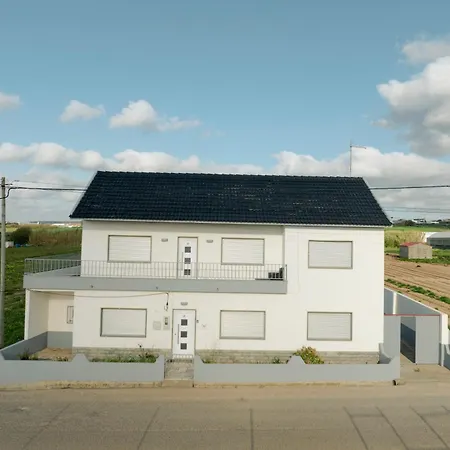 Сasa de vacaciones 114 - Faustino S House Atouguia Da Baleia