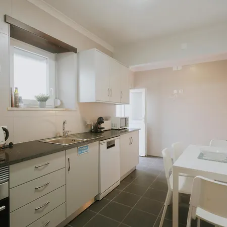 114 - Faustino S House Сasa de vacaciones Atouguia Da Baleia